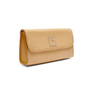 Consuela Stepped Out, Iced Natural  Diego Clutch